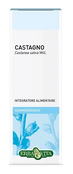 Gemmoderivato Castagno 50 Ml