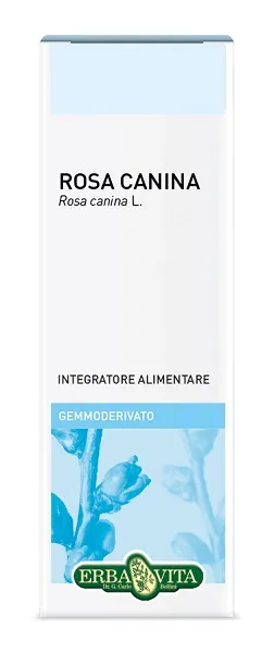 Gemmoderivato Rosa Canina 50 Ml