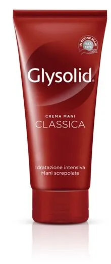 Glysolid Crema Mani Tubetto 100 Ml