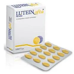 Lutein Ofta 15 Compresse