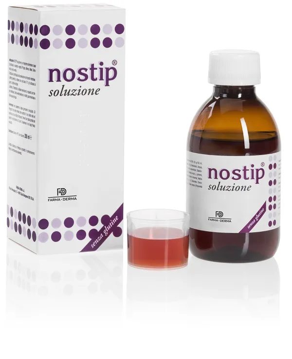 Nostip Soluzione 200 Ml