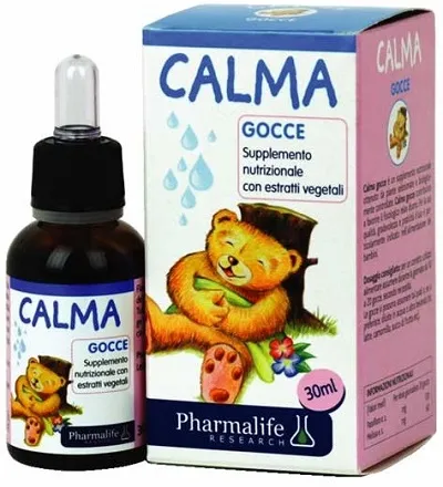 Calma Bimbi Gocce 30 Ml