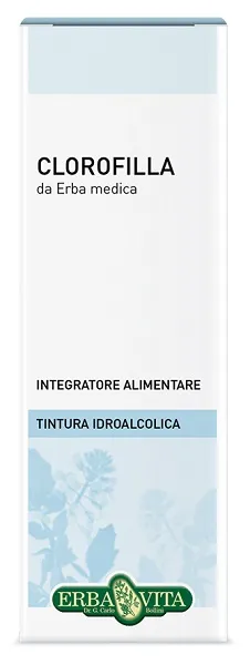 CLOROFILLA SOLUZIONE IDROALCOLICA 50 ML