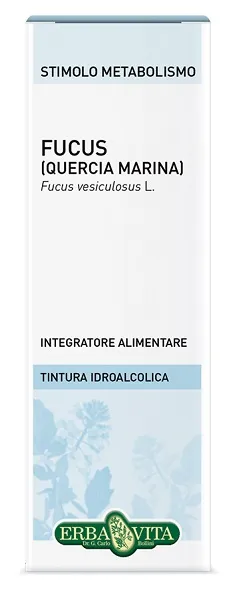 FUCUS TALLO SOLUZIONE IDROALCOLICA 50 ML