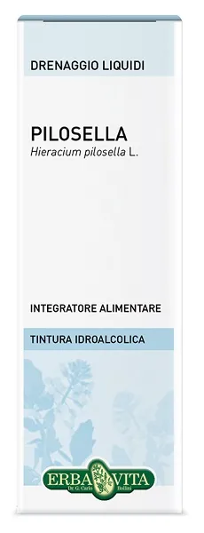 Pilosella Sommita' Soluzione Idroalcolica 50 Ml