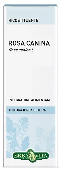 Rosa Canina Bacche Tintura Idroalcolica 50 Ml Ebv