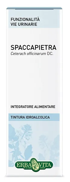 SPACCAPIETRA TINTURA IDROALCOLICA 50 ML EBV