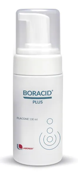 Boracid Plus Dermoginecologico 100 Ml