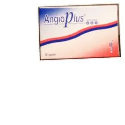 Angioplus 30 Capsule