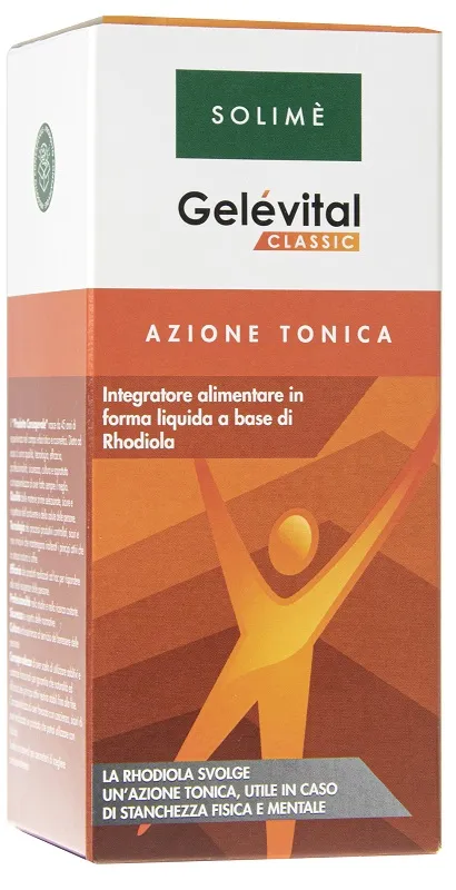 Gelevital Classic 200ml