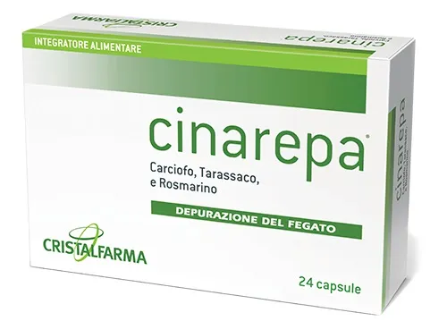 Cinarepa 24 Capsule