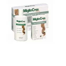 Migliocres Capelli Forte 12 Flaconcini Da 7 Ml