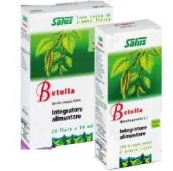 Betulla Succo 200ml Bio