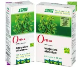 Ortica Succo 200 Ml Bio