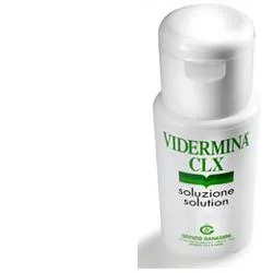 Vidermina Clx Soluzione Detergente Intimo 200 Ml