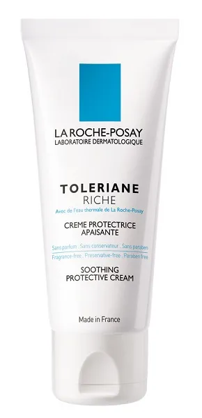 Toleriane Riche Crema 40 Ml