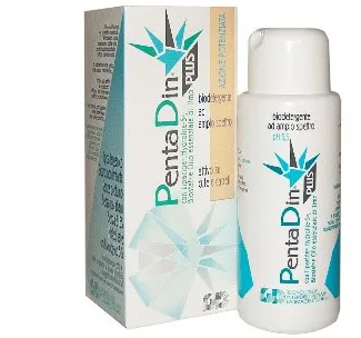 Pentadin Plus Biodetergente 200 Ml