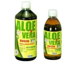 Aloe Vera Succo 500 Ml