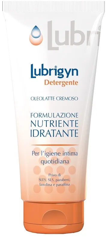 Uniderm Lubrigyn Detergente Intimo 200 Ml