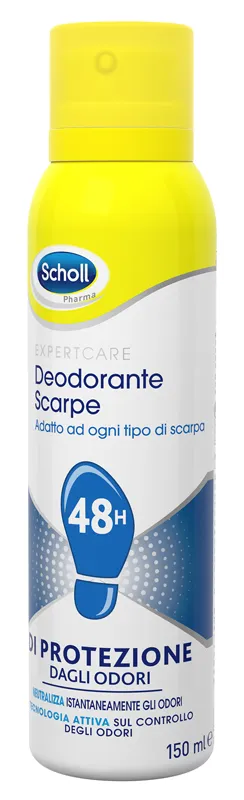 Scholl Deo Control Spray Scarpe