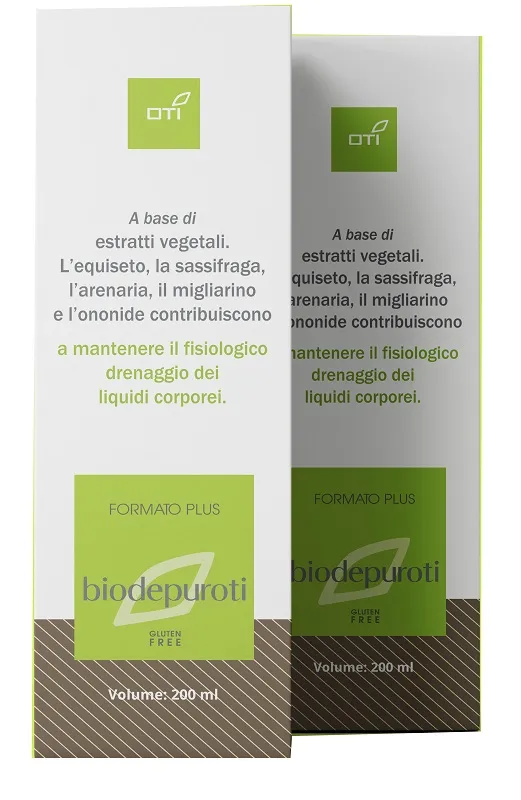 Biodepuroti Formato Plus 200ml