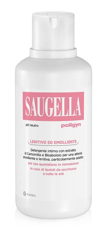 Saugella Poligyn Flacone 500ml