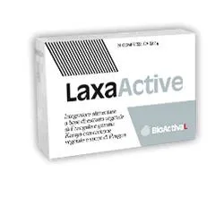 Laxaactive Transito Intestinale 24 Compresse