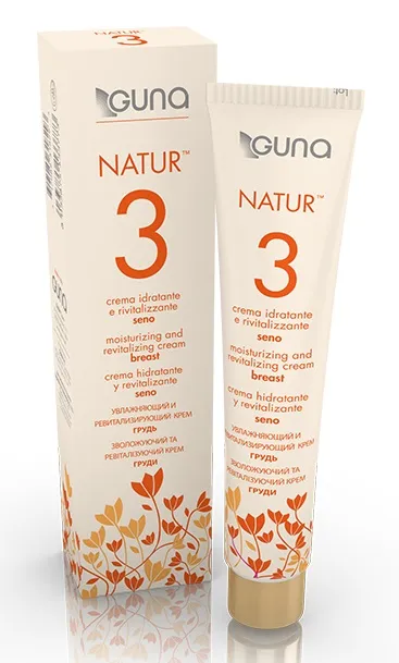 NATUR 3 CREMA SENO 75 ML