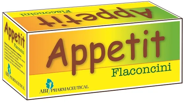 APPETIT INTEGRATORE BAMBINI 10 FIALE 10 G