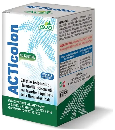 Acticolon 30 Capsule