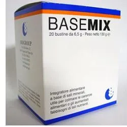 Basemix 20 Bustine