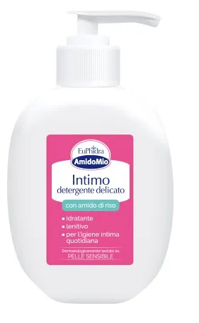 Euphidra Amidomio Detergente Intimo 200 Ml