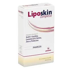 Pharcos Liposkin 30 Compresse