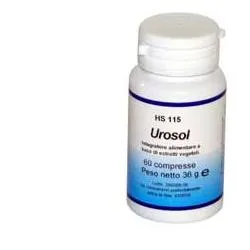 UROSOL 60 COMPRESSE