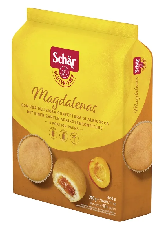 Schar Magdalenas Merende 200 G