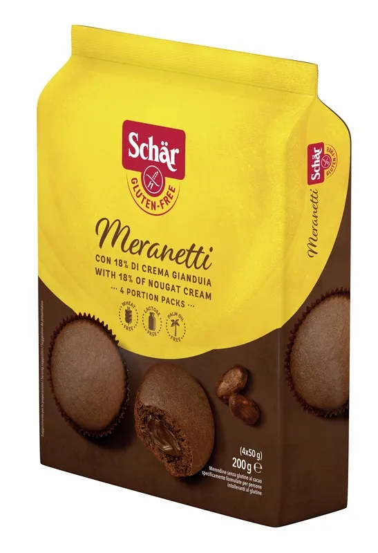 SCHAR MERANETTI CACAO 200 G