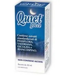 Quiet Gocce 30 Ml