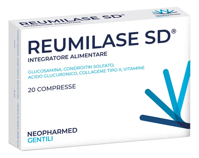 Reumilase Sd 20 Compresse