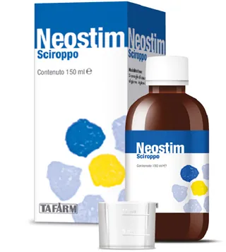 NEOSTIM SCIROPPO 150 ML