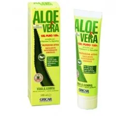 Aloe Vera Gel 100ml