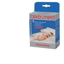 Ceroxmed Rete Tubolare Cintura Ombelicale 3 Pezzi