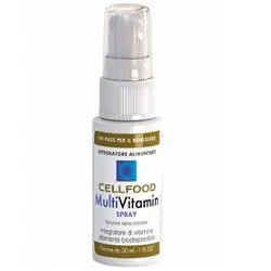 Cellfood Multivitamin Spray 30 Ml