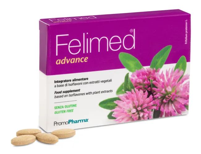 Felimed Advance 30 Cpr