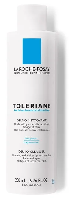 Toleriane Dermo Nettoyant 200 Ml