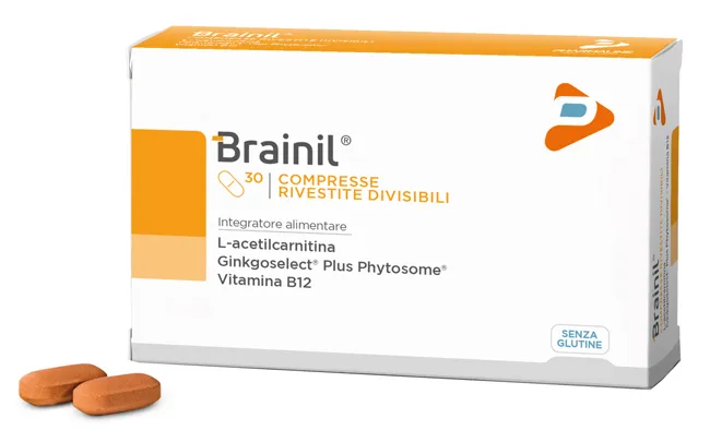 Brainil 30 Compresse