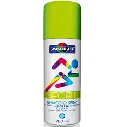 Ghiaccio Spray Master-aid Sport 200 Ml