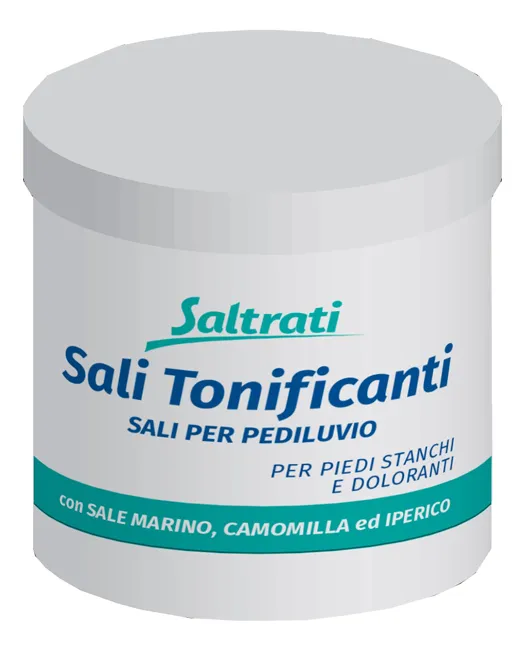 SALTRATI SALI TONIFICANTI 200 G