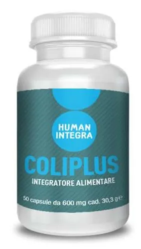 Coliplus Abros 60 Capsule