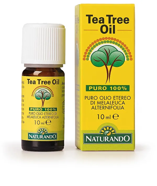 Tea Tree Oil 10 Ml