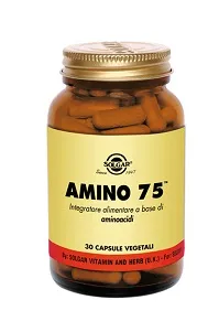 Amino 75 30 Capsule Vegetali